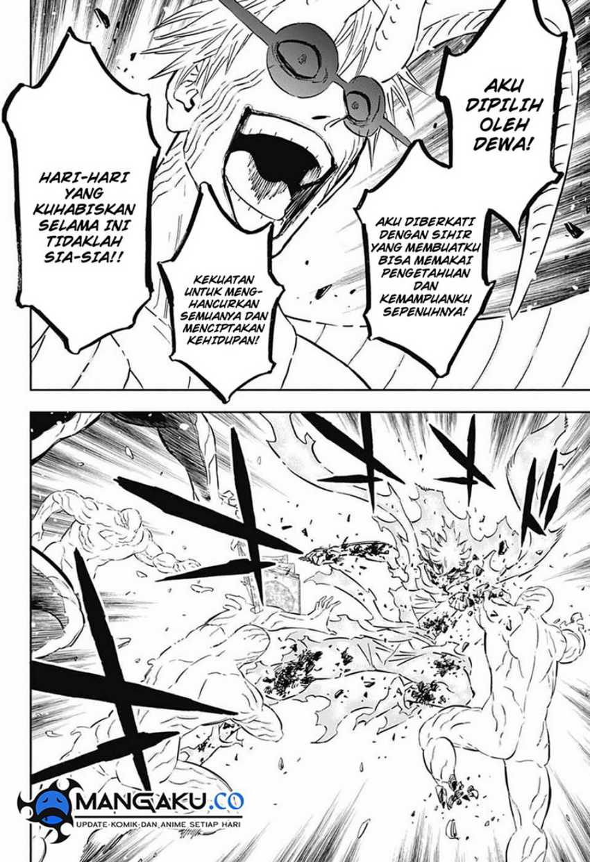 Black Clover Chapter 371 Gambar 6