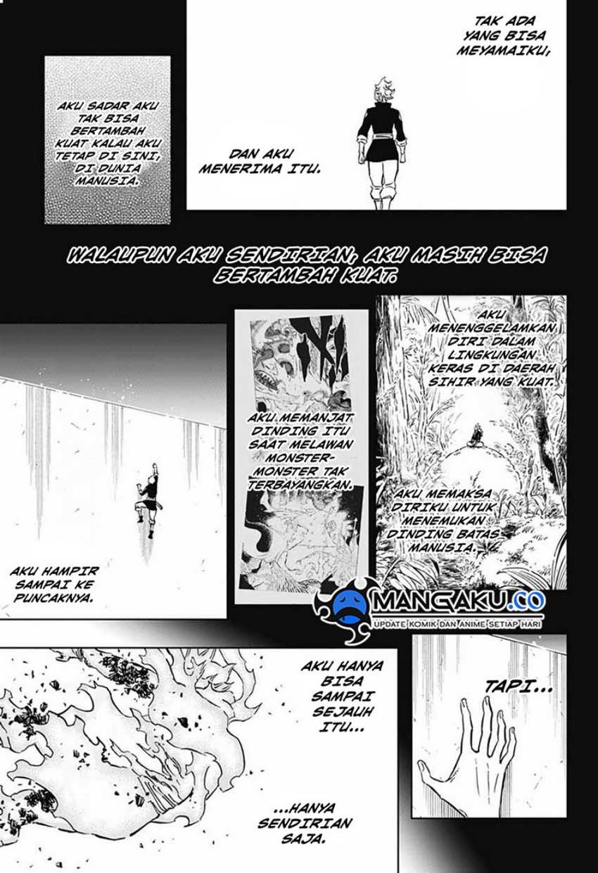 Black Clover Chapter 371 Gambar 9