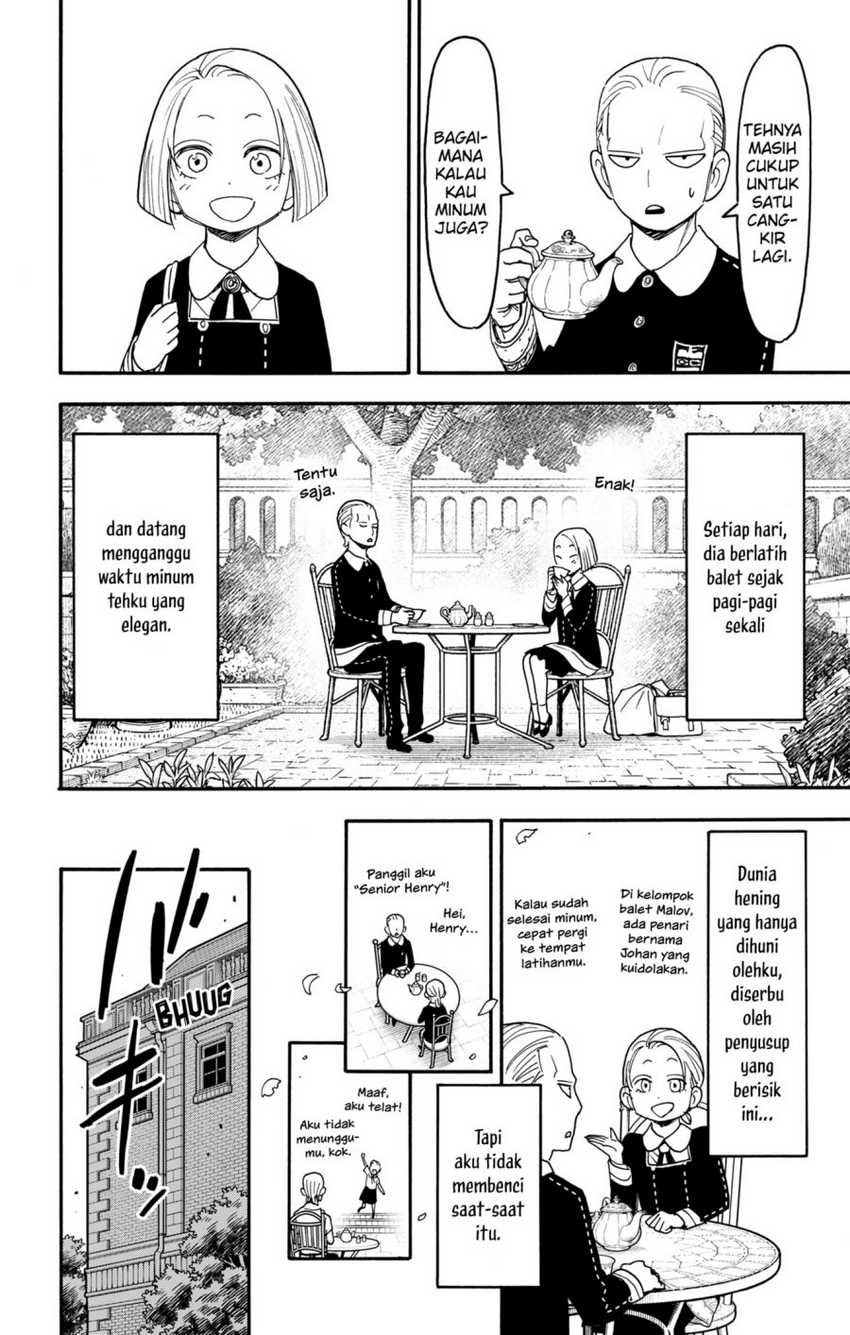 Spy X Family Chapter 97 Gambar 6