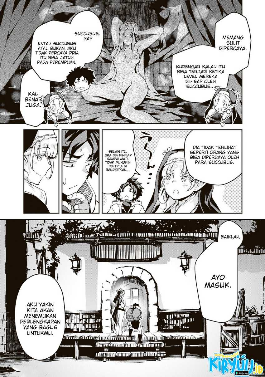 Baca Manga Blade & Bastard Chapter 6.2 Gambar 2