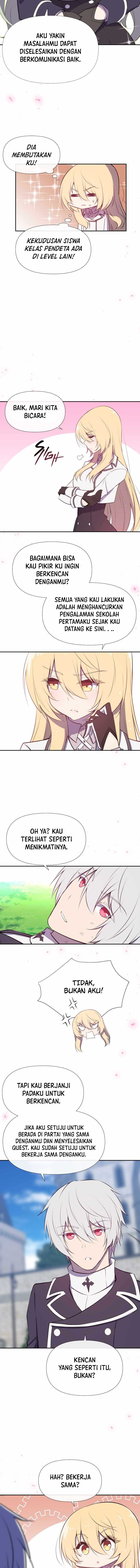 Retired Demon King Chapter 19.5 Gambar 7