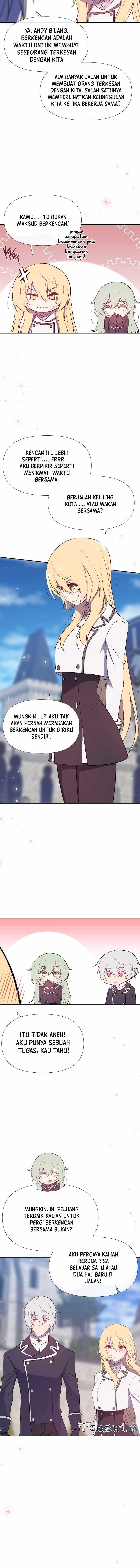 Retired Demon King Chapter 19.5 Gambar 8