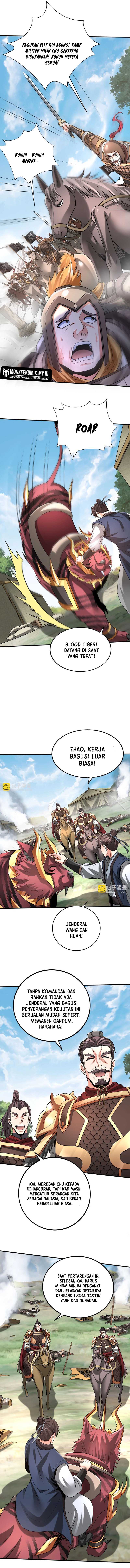 The Son Of The First Emperor Kills Enemies And Becomes A God Chapter 84 Gambar 4