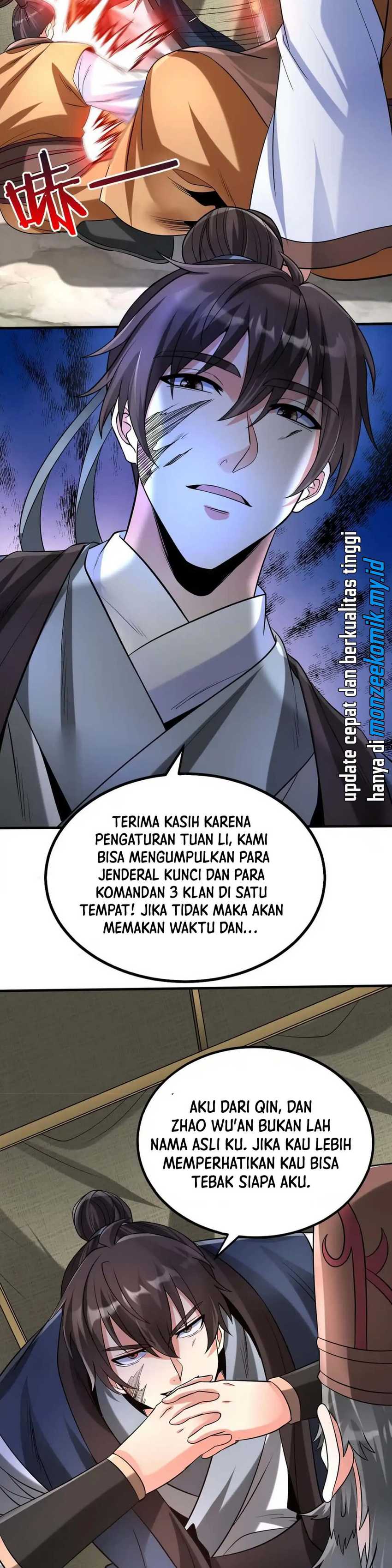 The Son Of The First Emperor Kills Enemies And Becomes A God Chapter 83 Gambar 26