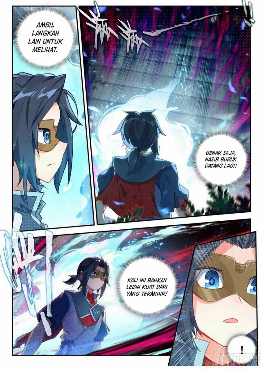 Soul Land V – Rebirth of Tang San Chapter 140 Gambar 8