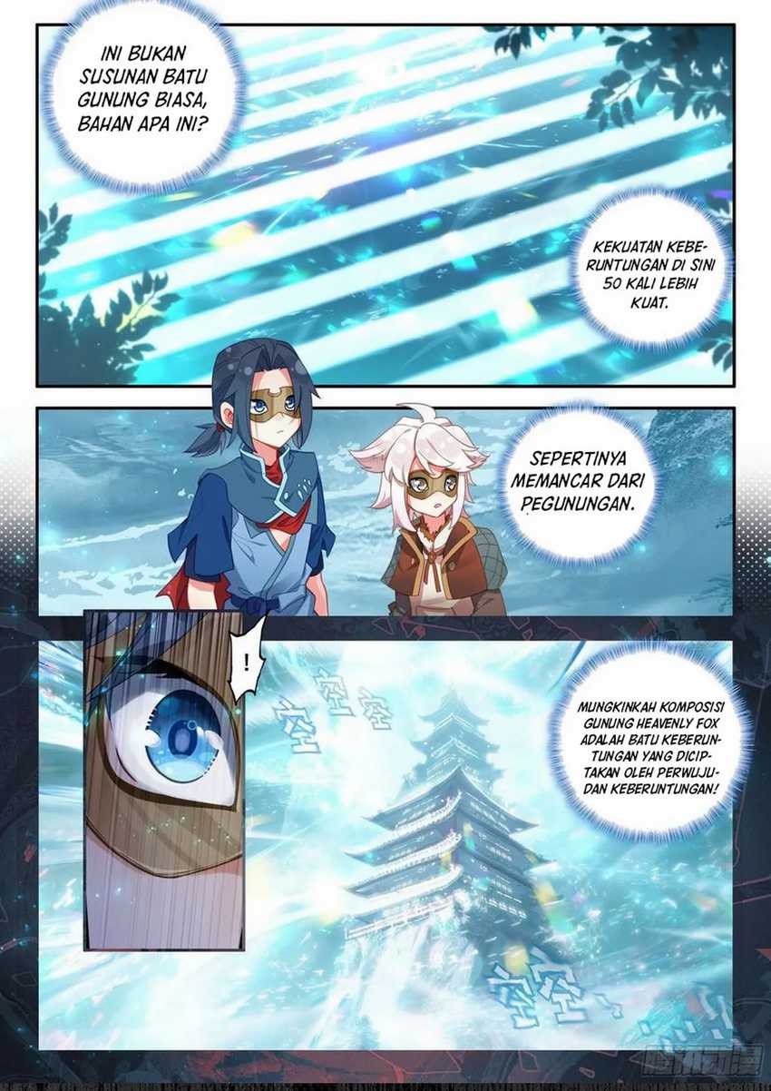 Soul Land V – Rebirth of Tang San Chapter 139 Gambar 6