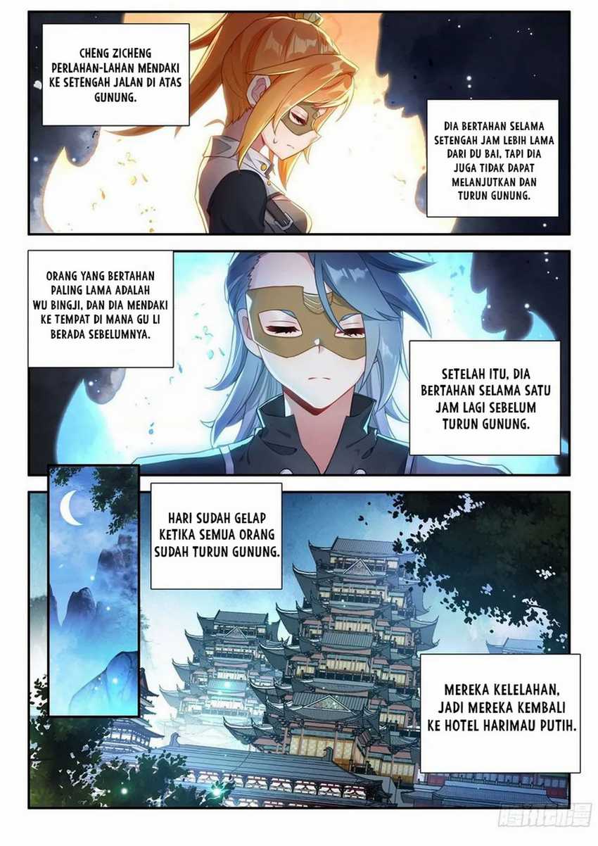 Soul Land V – Rebirth of Tang San Chapter 138 Gambar 12