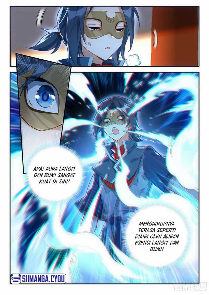 Soul Land V – Rebirth of Tang San Chapter 137 Gambar 13