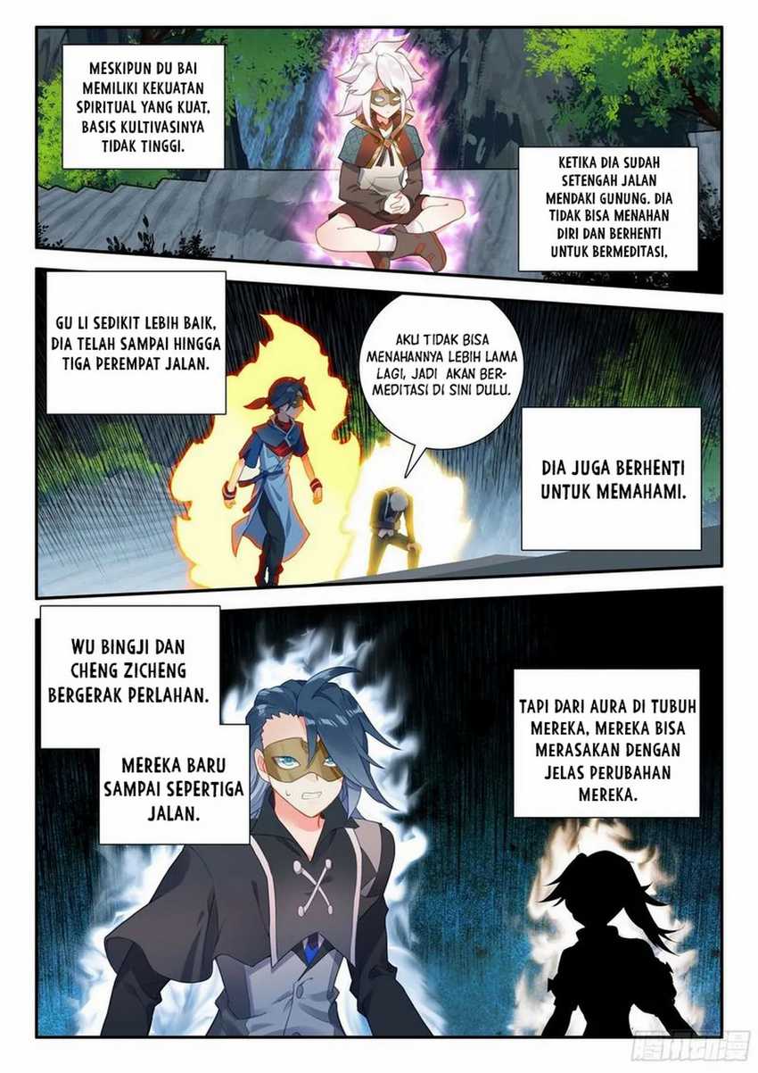 Soul Land V – Rebirth of Tang San Chapter 137 Gambar 8