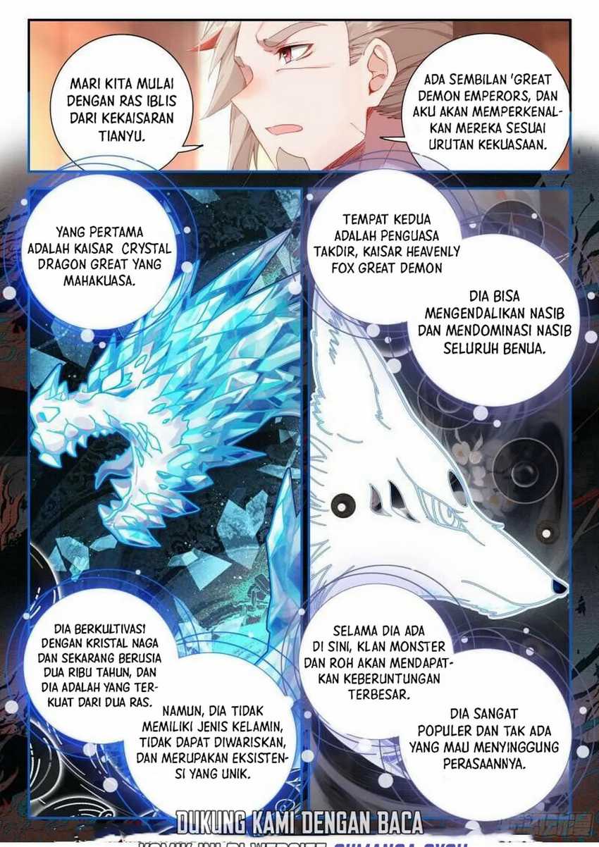 Soul Land V – Rebirth of Tang San Chapter 136 Gambar 4