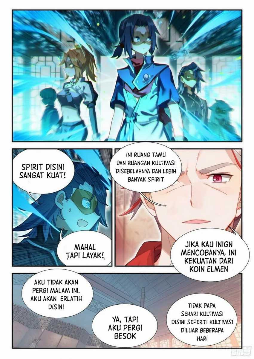 Soul Land V – Rebirth of Tang San Chapter 135 Gambar 15