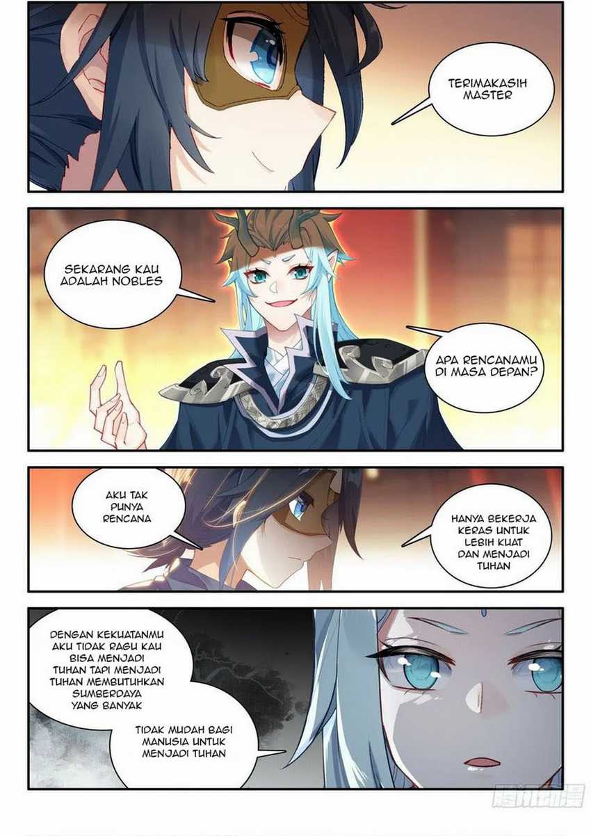 Soul Land V – Rebirth of Tang San Chapter 131 Gambar 13