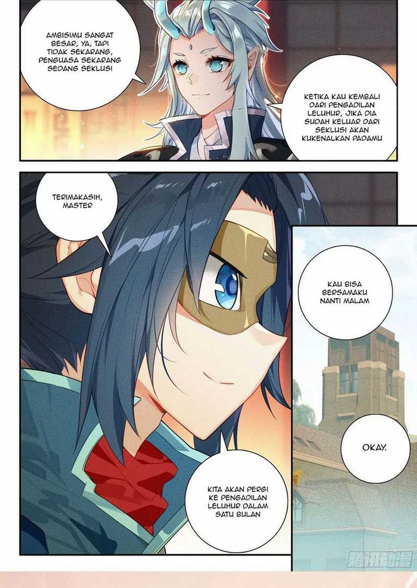 Soul Land V – Rebirth of Tang San Chapter 131 Gambar 17