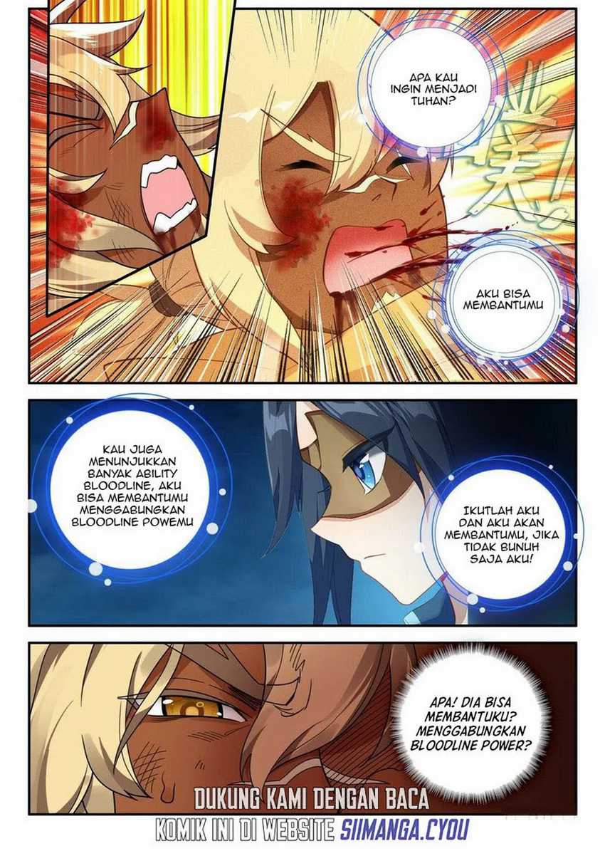 Soul Land V – Rebirth of Tang San Chapter 131 Gambar 5