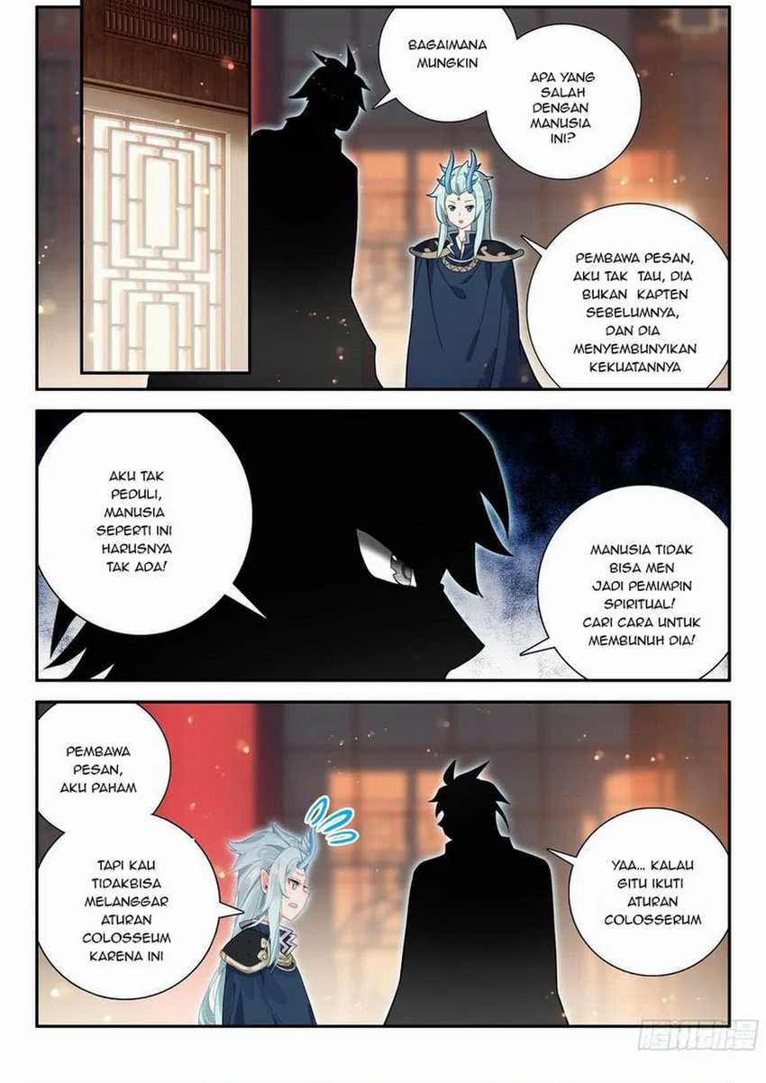 Soul Land V – Rebirth of Tang San Chapter 131 Gambar 9