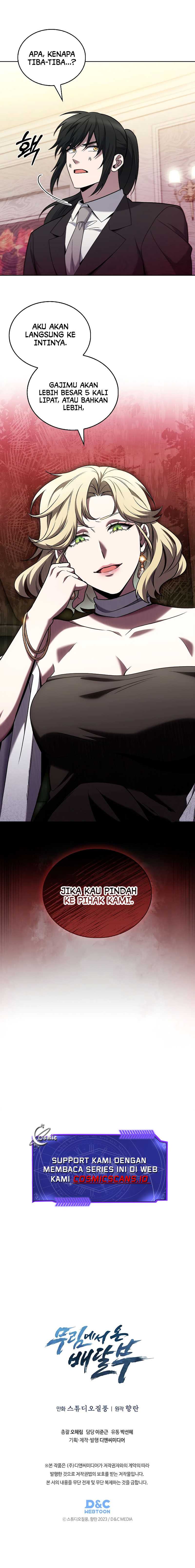 The Delivery Man From Murim Chapter 39 Gambar 11