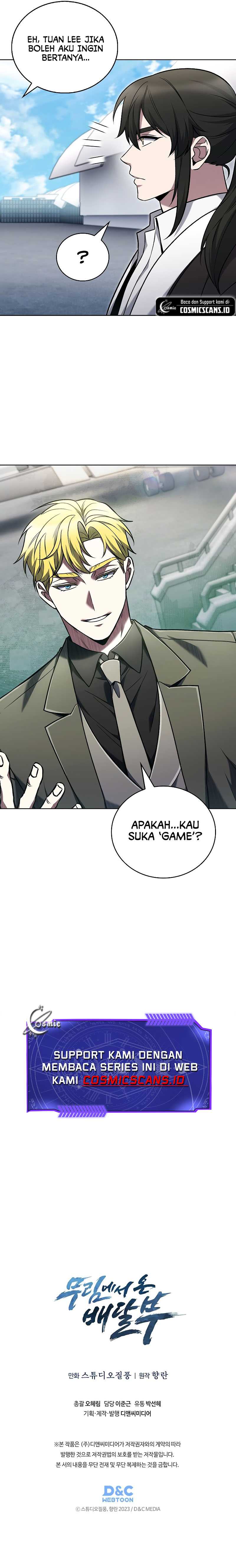 The Delivery Man From Murim Chapter 36 Gambar 10