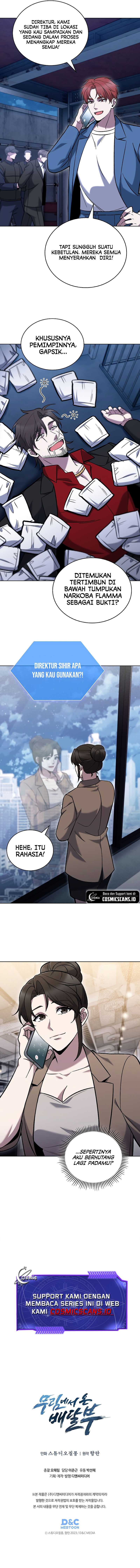 The Delivery Man From Murim Chapter 35 Gambar 11