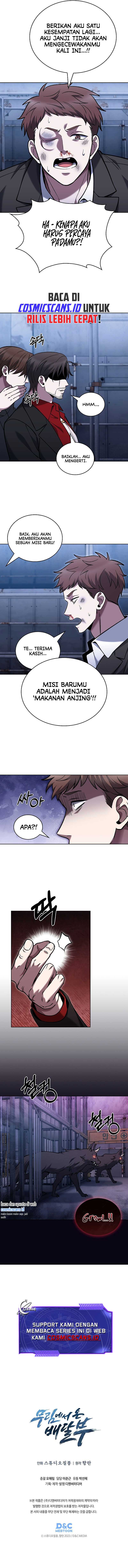 The Delivery Man From Murim Chapter 34 Gambar 10