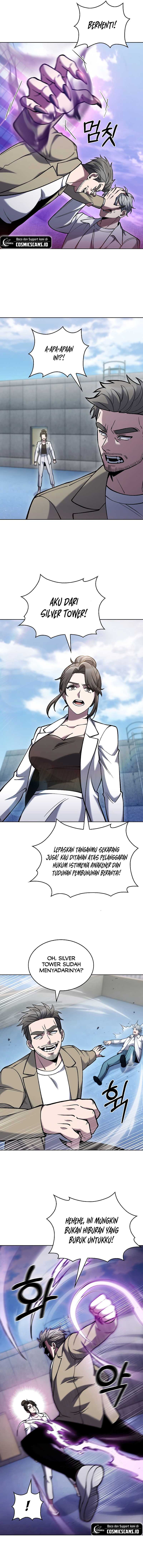 The Delivery Man From Murim Chapter 28 Gambar 10