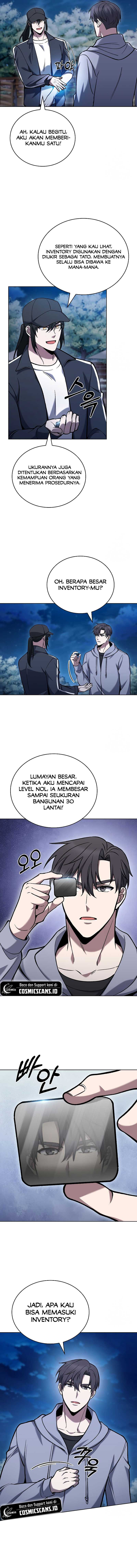 The Delivery Man From Murim Chapter 25 Gambar 10