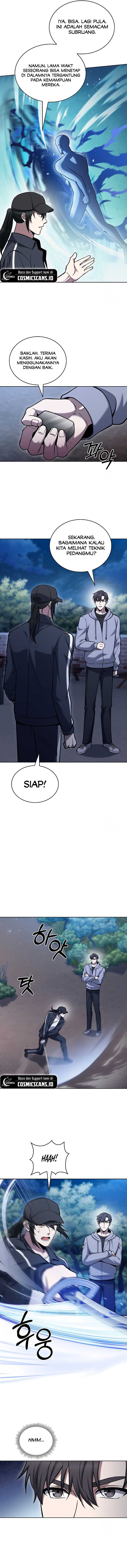 The Delivery Man From Murim Chapter 25 Gambar 11