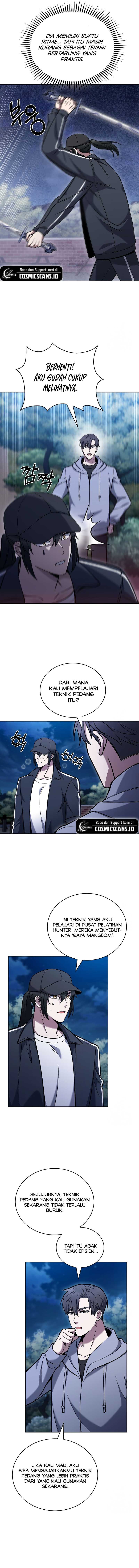 The Delivery Man From Murim Chapter 25 Gambar 12