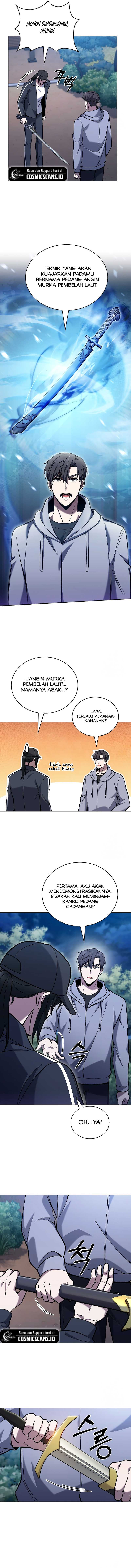 The Delivery Man From Murim Chapter 25 Gambar 13