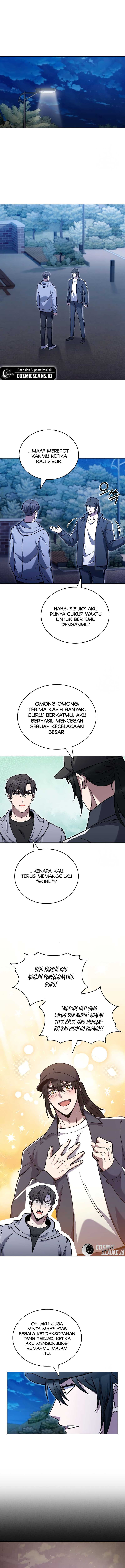The Delivery Man From Murim Chapter 25 Gambar 3