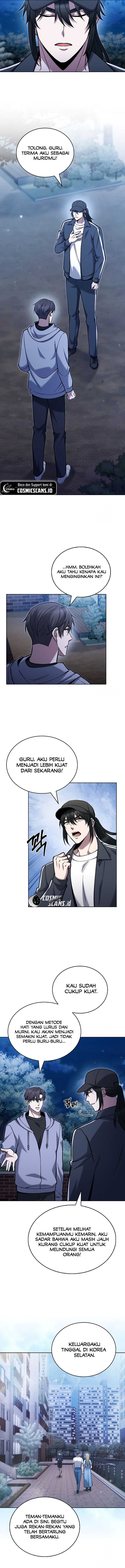 The Delivery Man From Murim Chapter 25 Gambar 5