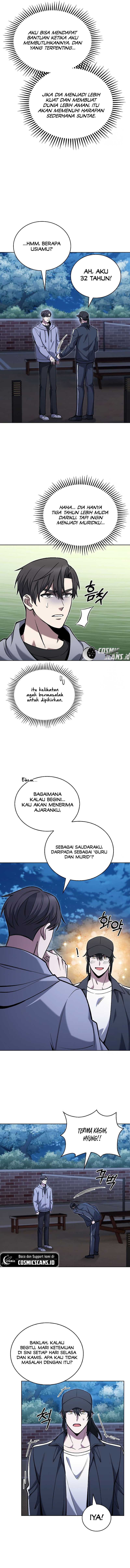 The Delivery Man From Murim Chapter 25 Gambar 7