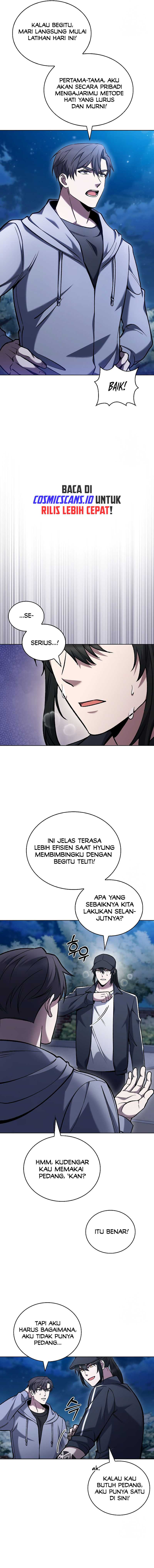 The Delivery Man From Murim Chapter 25 Gambar 8
