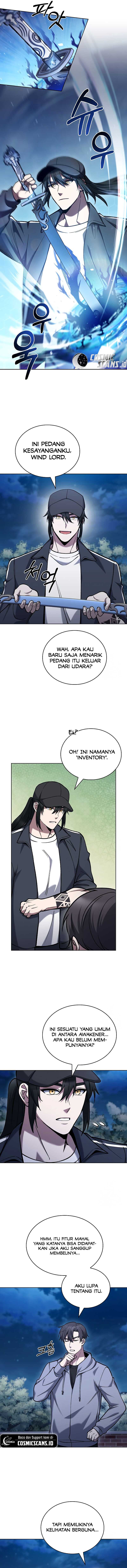 The Delivery Man From Murim Chapter 25 Gambar 9