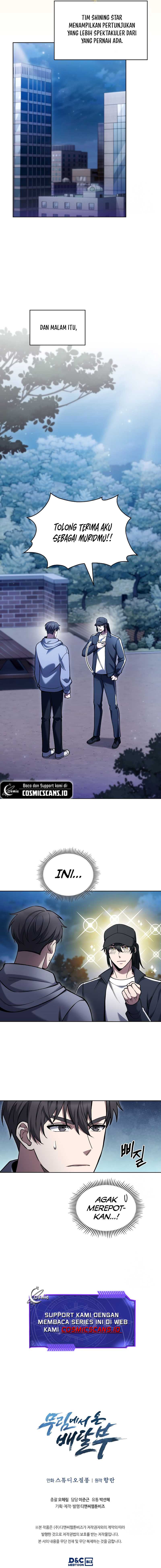 The Delivery Man From Murim Chapter 24 Gambar 11