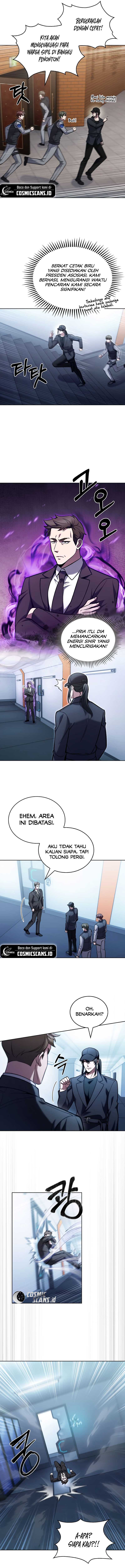 The Delivery Man From Murim Chapter 24 Gambar 3