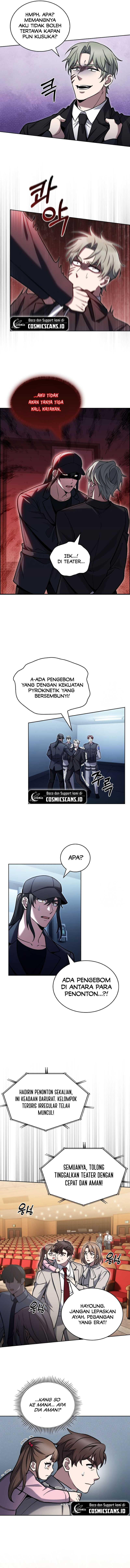 The Delivery Man From Murim Chapter 24 Gambar 5