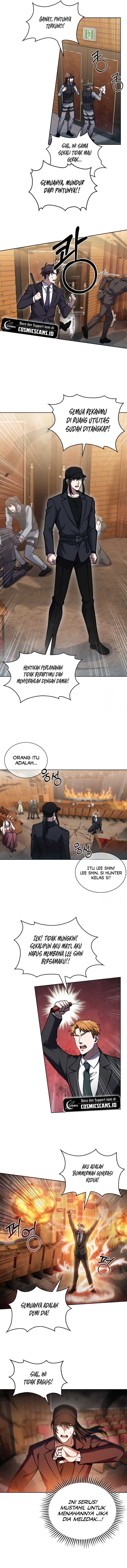The Delivery Man From Murim Chapter 24 Gambar 7