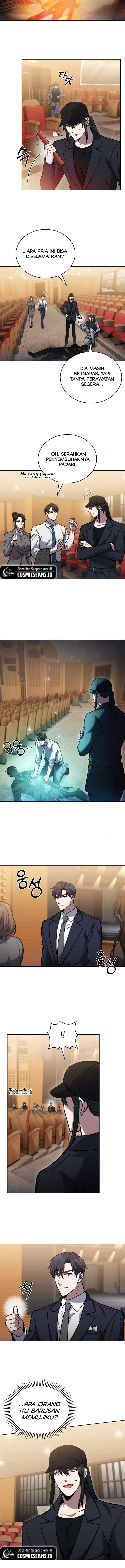 The Delivery Man From Murim Chapter 24 Gambar 9