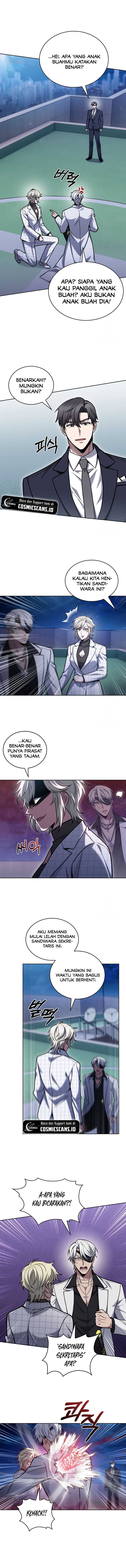 The Delivery Man From Murim Chapter 23 Gambar 3