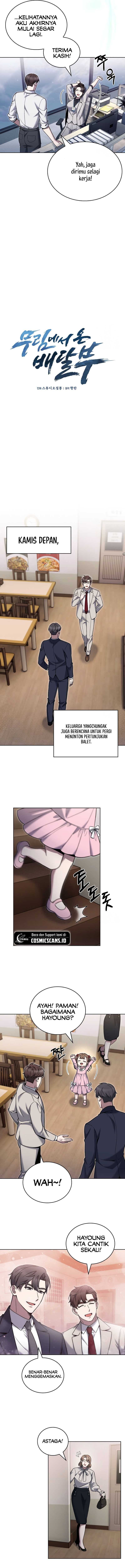 The Delivery Man From Murim Chapter 22 Gambar 5