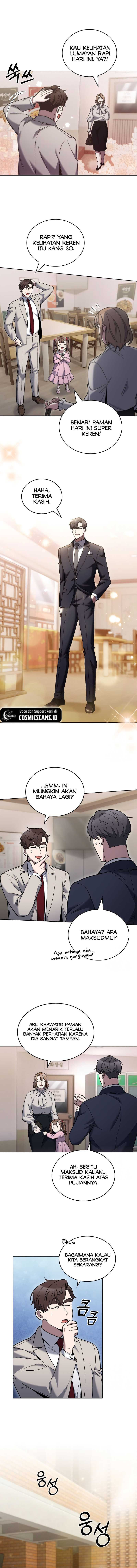 The Delivery Man From Murim Chapter 22 Gambar 6