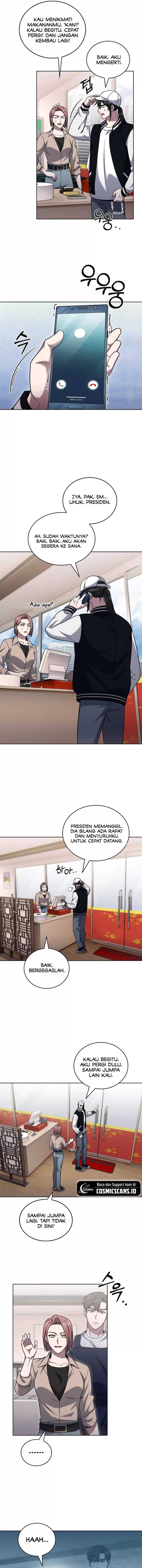 The Delivery Man From Murim Chapter 21 Gambar 11