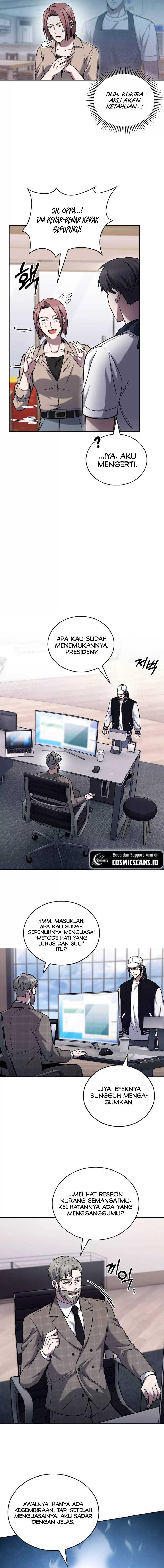 The Delivery Man From Murim Chapter 21 Gambar 12
