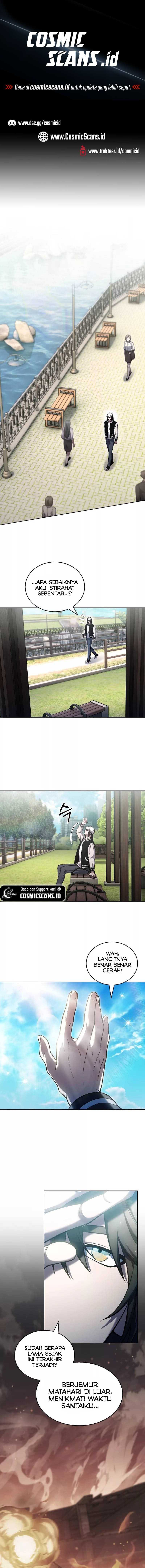 Baca Manhwa The Delivery Man From Murim Chapter 21 Gambar 2