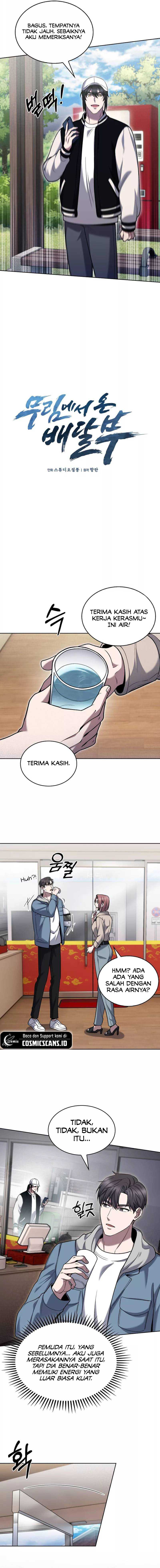 The Delivery Man From Murim Chapter 21 Gambar 6