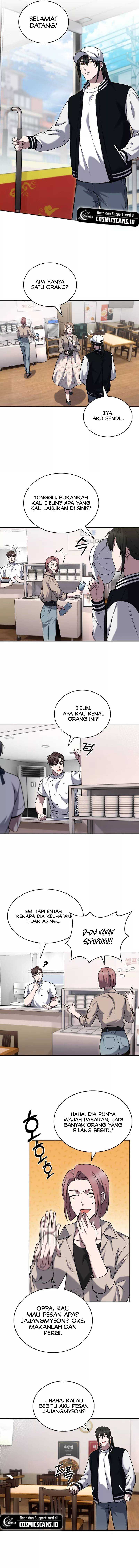 The Delivery Man From Murim Chapter 21 Gambar 7
