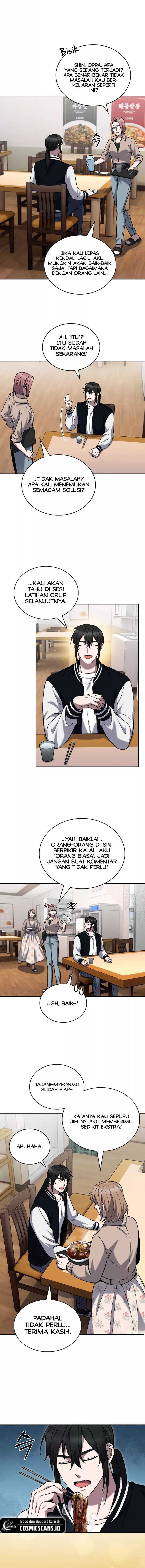The Delivery Man From Murim Chapter 21 Gambar 8