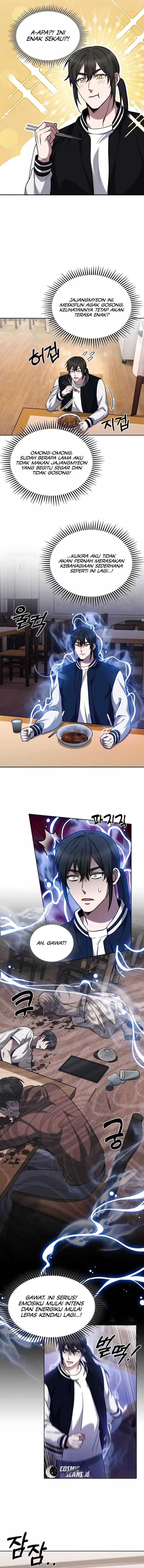 The Delivery Man From Murim Chapter 21 Gambar 9