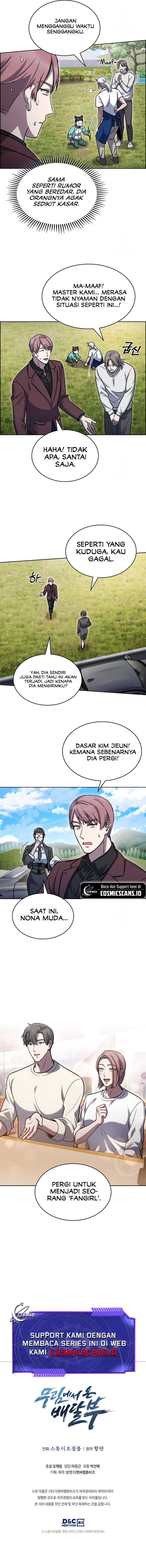 The Delivery Man From Murim Chapter 14 Gambar 9