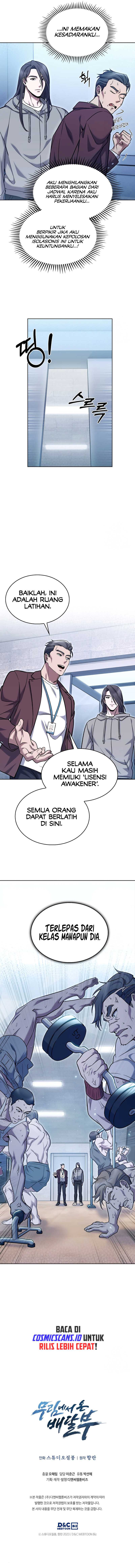 The Delivery Man From Murim Chapter 7 Gambar 12